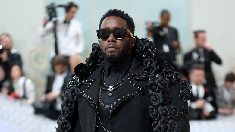 Sean Combs in photos