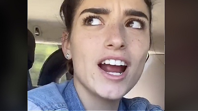 Dixie D'Amelio on TikTok