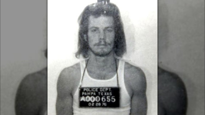 Duane Chapman's mug shot