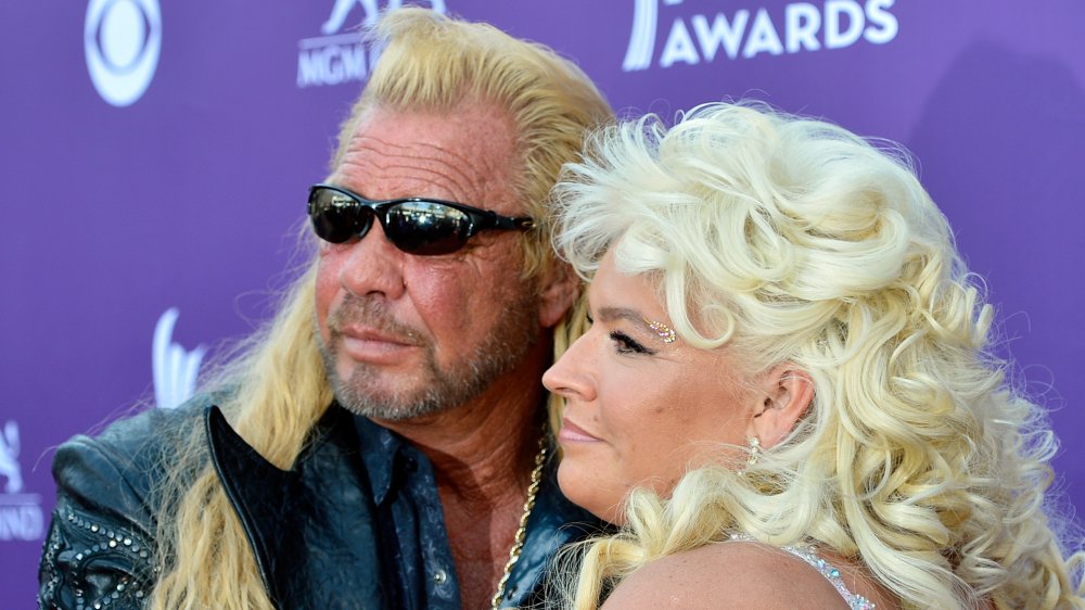 Dog the Bounty Hunter and Beth Chapman