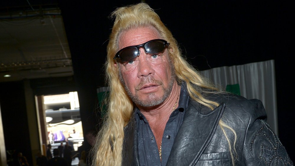 Dog the Bounty Hunter