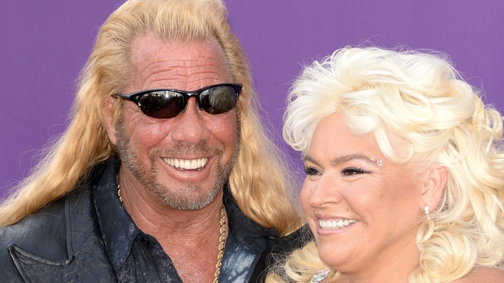 Duane Chapman and Beth Chapman