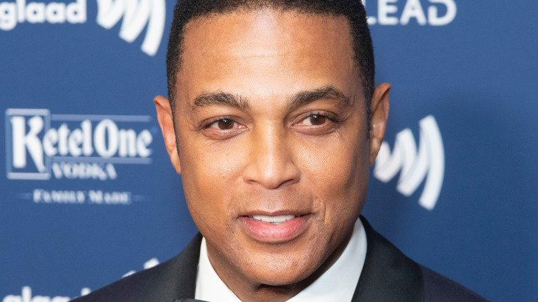 Don Lemon at the GLAAD Awards