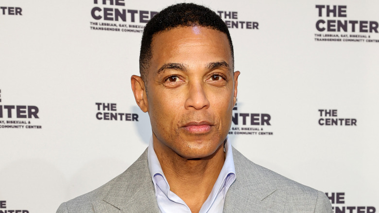 Don Lemon attends the 2023 Center Dinner