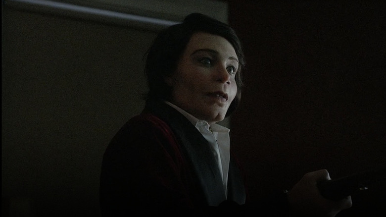 Teddy Perkins looks ahead