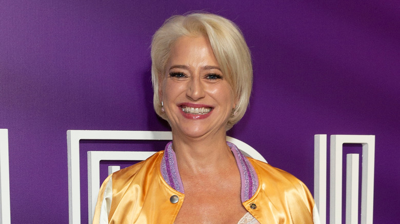 Dorinda Medley smiling