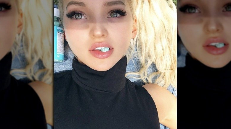 Dove Cameron