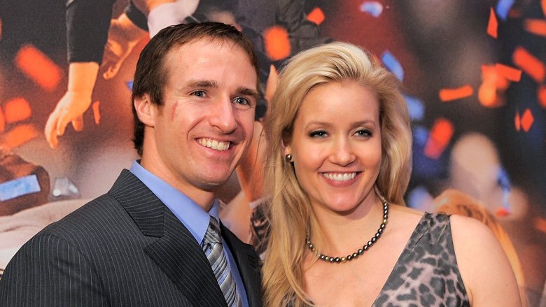 Drew Brees, Brittany Brees