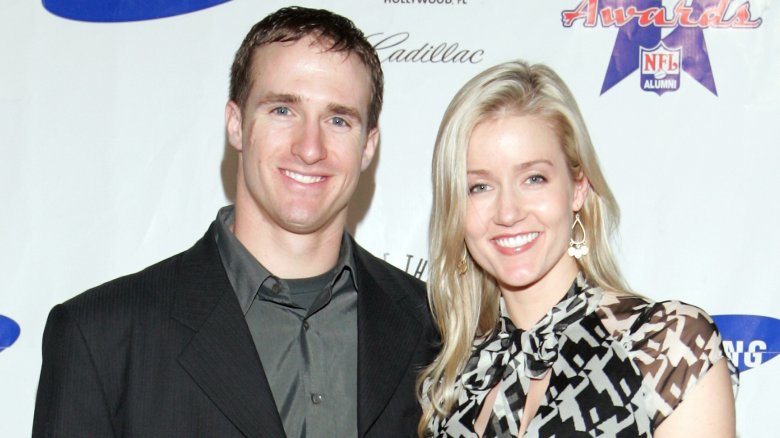 Drew Brees, Brittany Brees