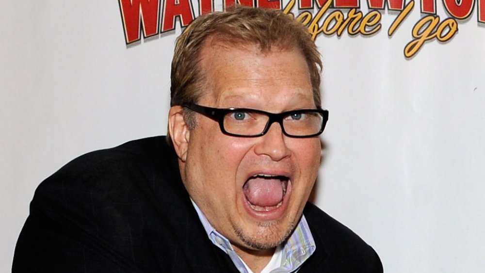 Drew Carey