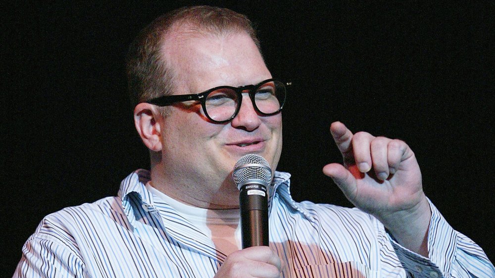 Drew Carey