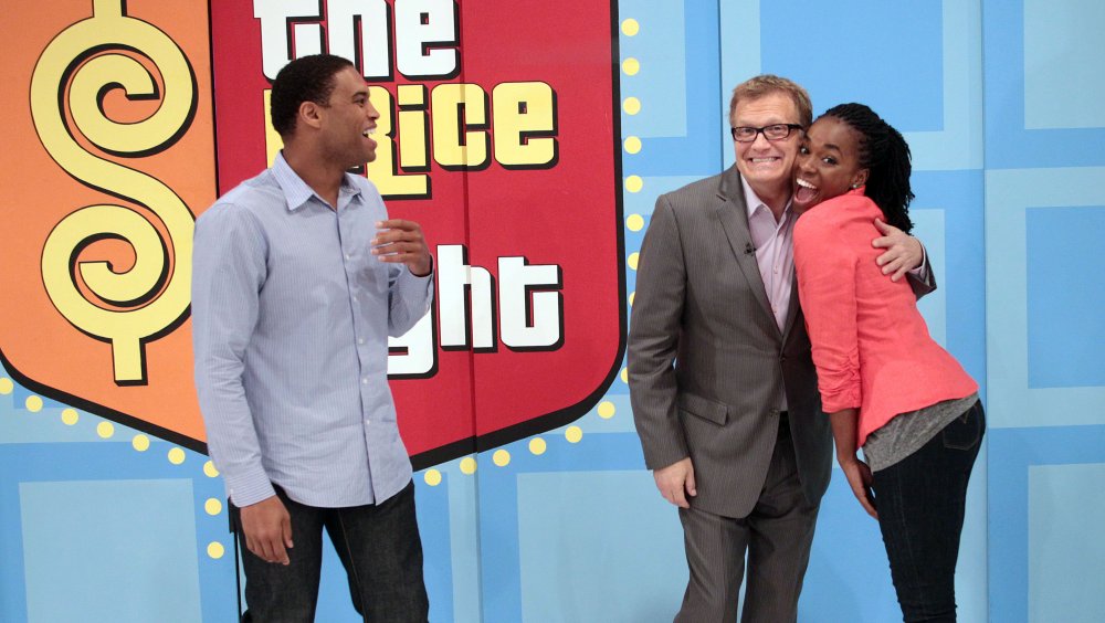 Drew Carey, The Price is Right