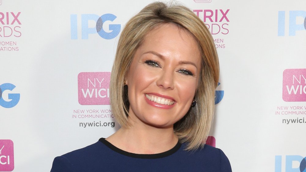 Dylan Dreyer attends the 2018 Matrix Awards