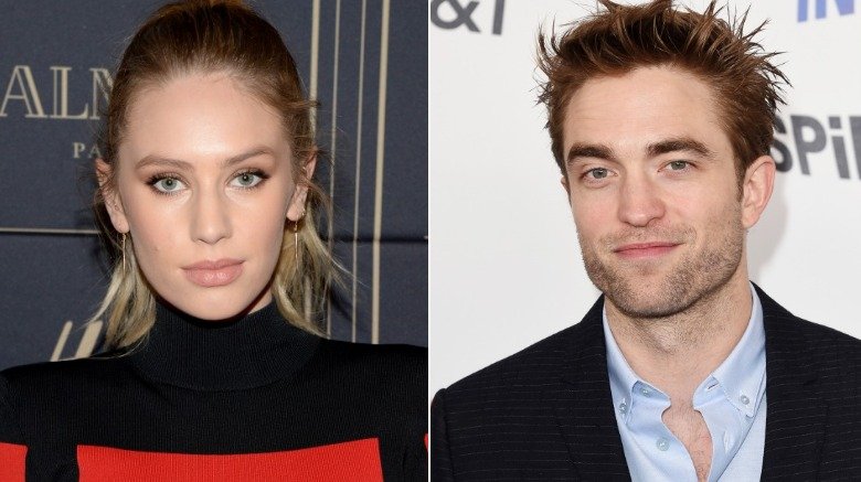 Dylan Frances Penn, Robert Pattinson