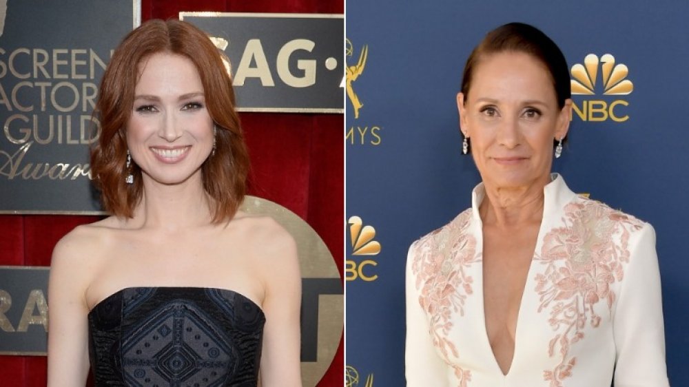 Ellie Kemper, Laurie Metcalf