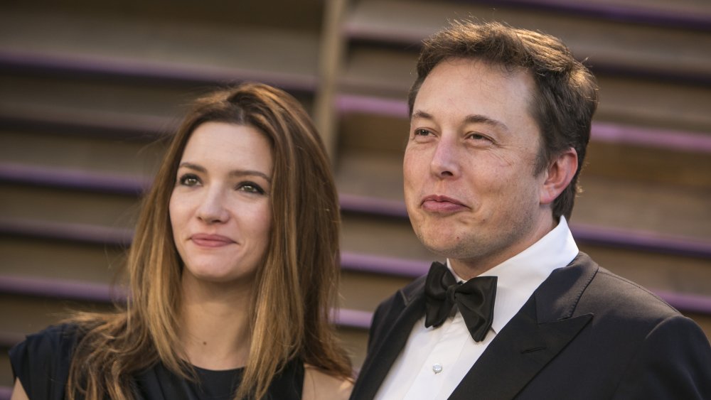The Untold Truth Of Elon Musk's Ex-Wives