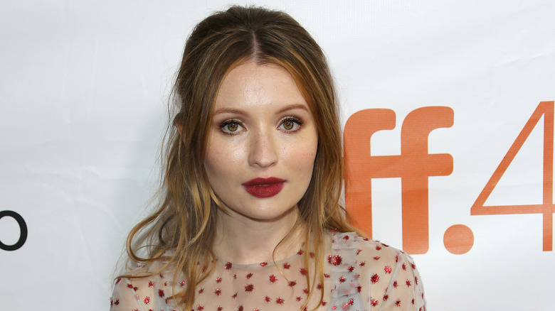 Emily Browning at TIFF