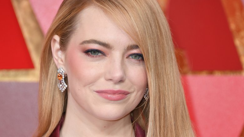 The Untold Truth Of Emma Stone