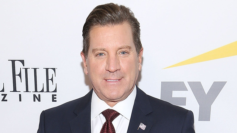 Eric Bolling smiling 