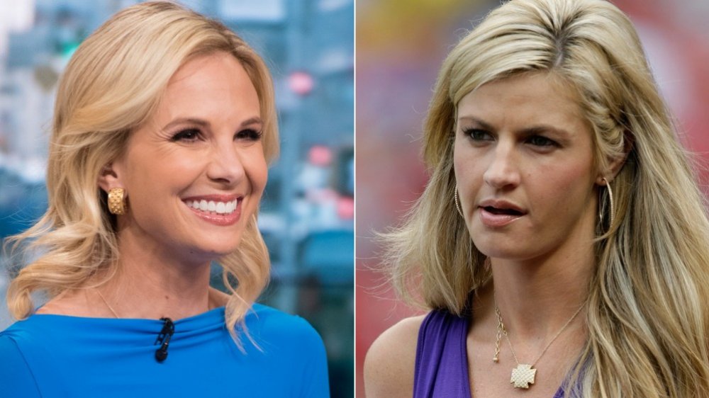 Elisabeth Hasselbeck, Erin Andrews