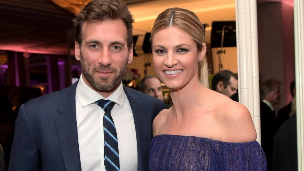 Jarret Stoll, Erin Andrews