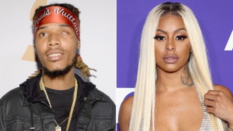 Fetty Wap, Alexis Sky