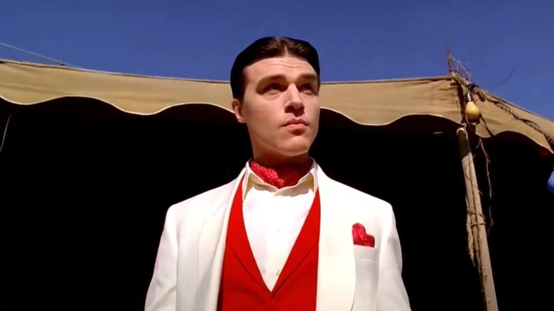 Finn Wittrock in American Horror Story