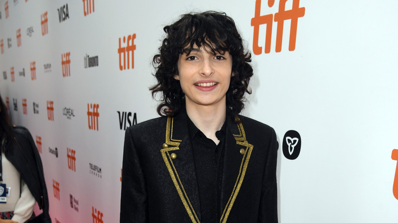 Finn Wolfhard at TIFF