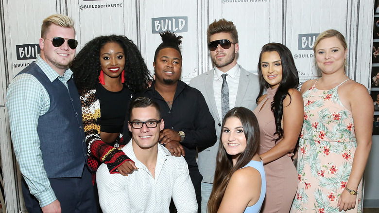 The Floribama Shore cast