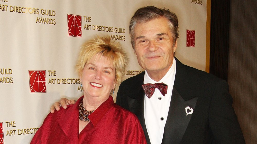 Fred and Mary Willard