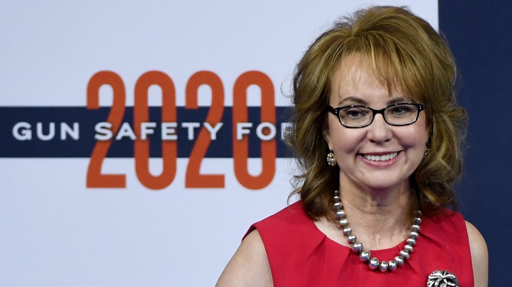 Gabby Giffords