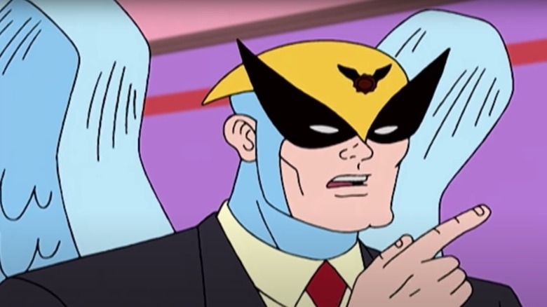 Harvey Birdman, Attorney at Law still