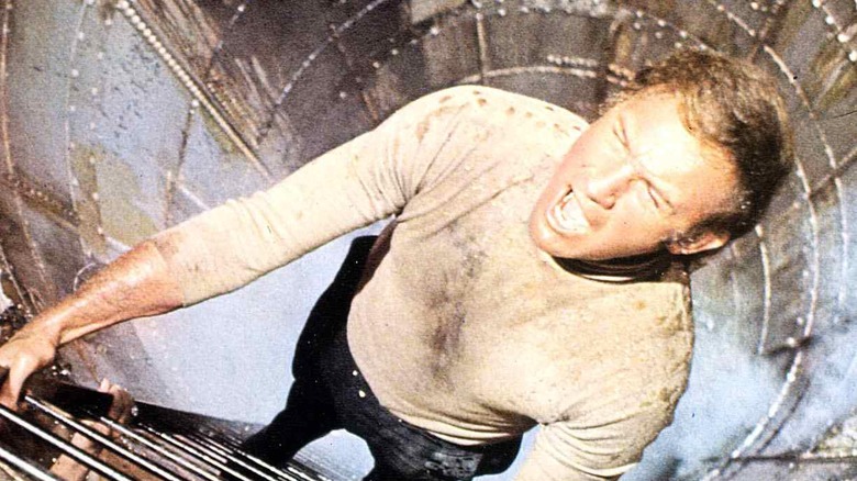 Gene Hackman in The Poseidon Adventure