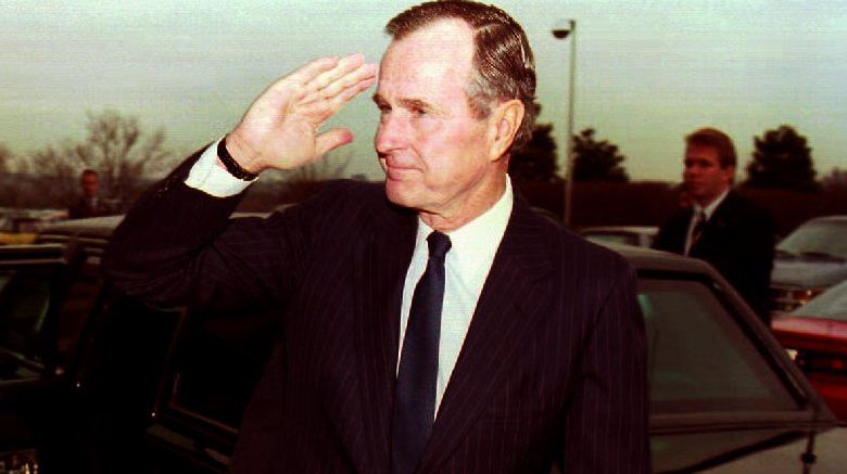 George H.W. Bush