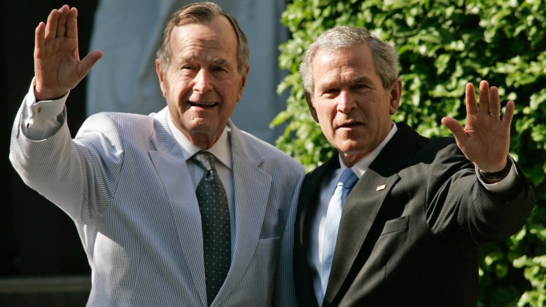 George H.W. Bush