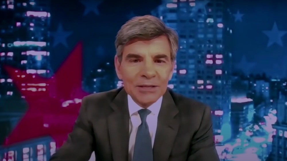 George Stephanopoulos' 2020 election coverage