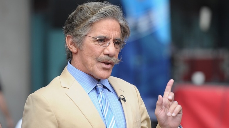 Geraldo Rivera speaking