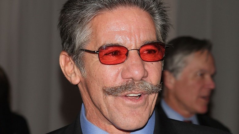 The Strange Truth About Geraldo Rivera