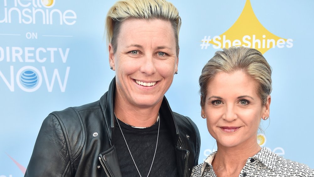 Glennon Doyle and Abby Wambach