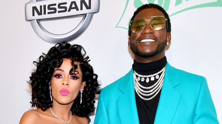 Gucci Mane and Keyshia Ka'Oir