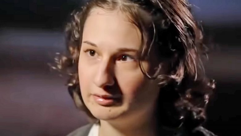 Gypsy Rose Blanchard talking