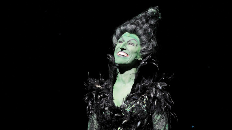 Hannah Waddingham in The Wizard of Oz