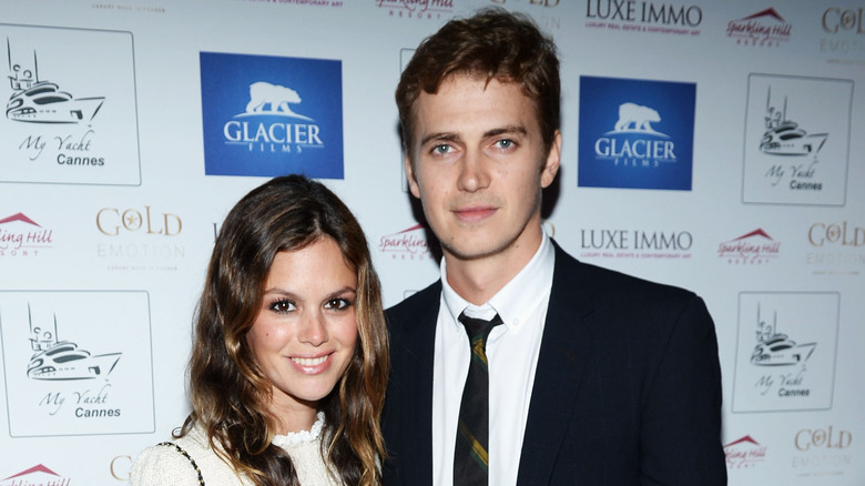 Rachel Bilson, Hayden Christensen