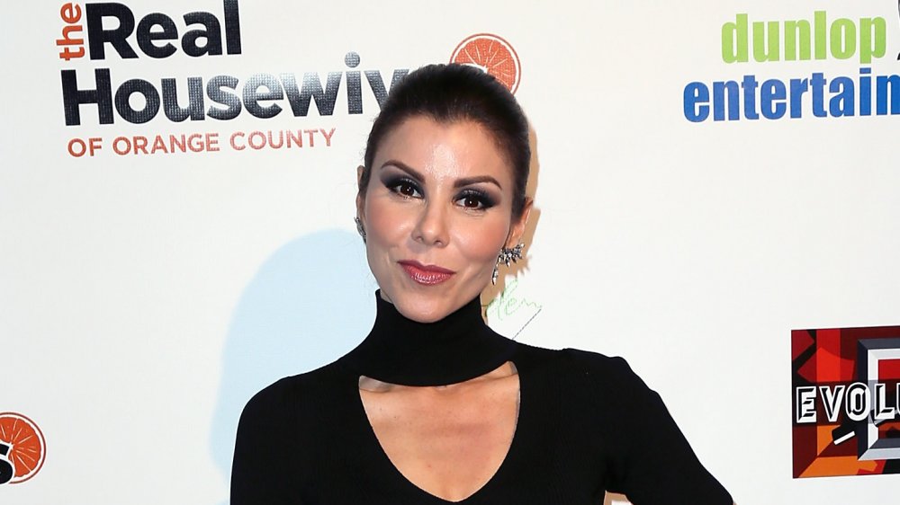 Heather Dubrow