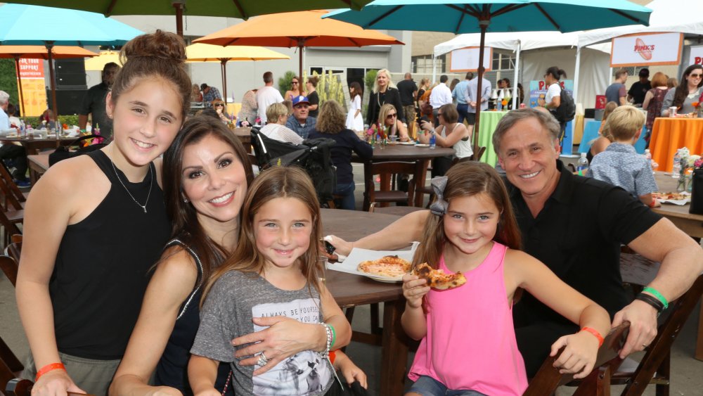 Heather Dubrow, Terry Dubrow, Max Dubrow