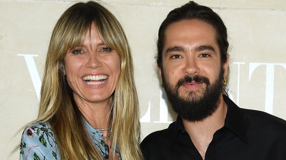 Heidi Klum, Tom Kaulitz