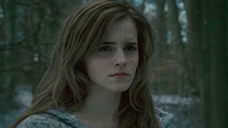 Emma Watson as Hermione Granger