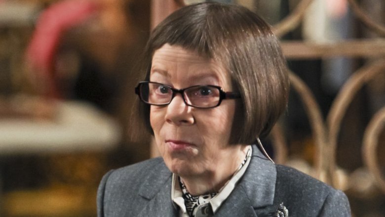 Linda Hunt