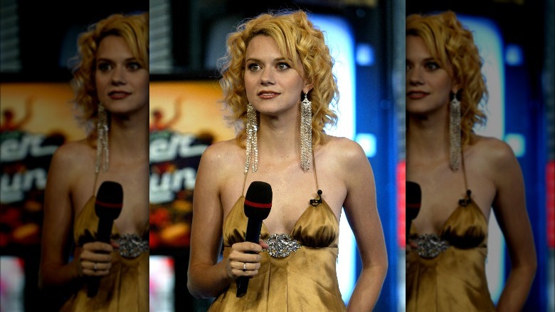 Hilarie Burton on MTV