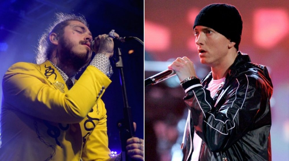 Post Malone, Eminem